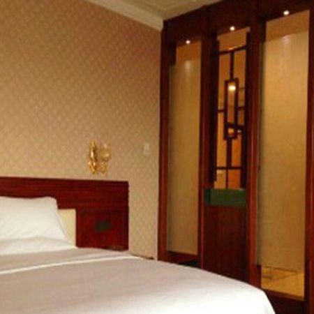 Starway Hotel Guangzhou Xintang Branch Luaran gambar