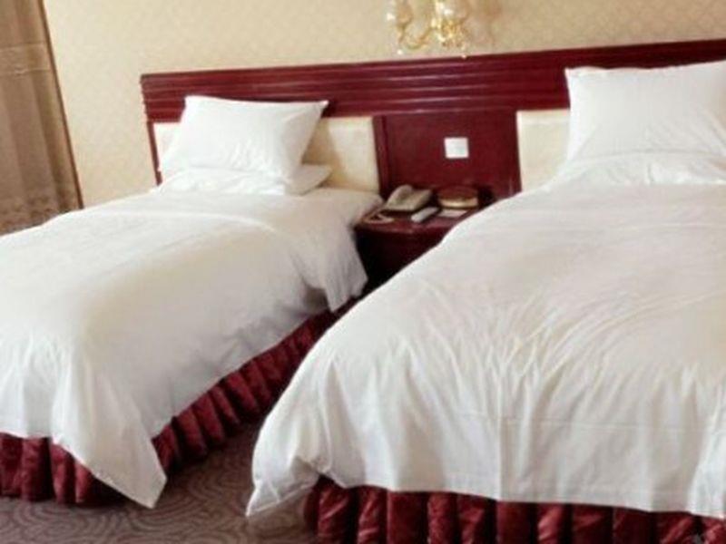 Starway Hotel Guangzhou Xintang Branch Luaran gambar