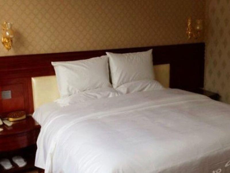 Starway Hotel Guangzhou Xintang Branch Luaran gambar